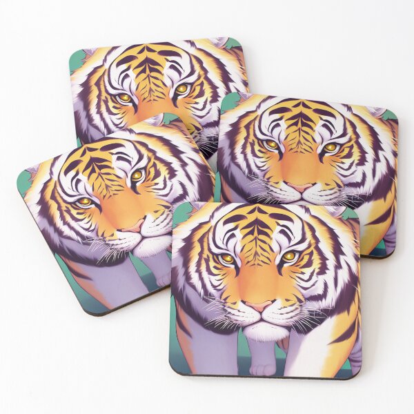 Item preview, Ferocious Tiger designed and sold by BAYFAIRE.