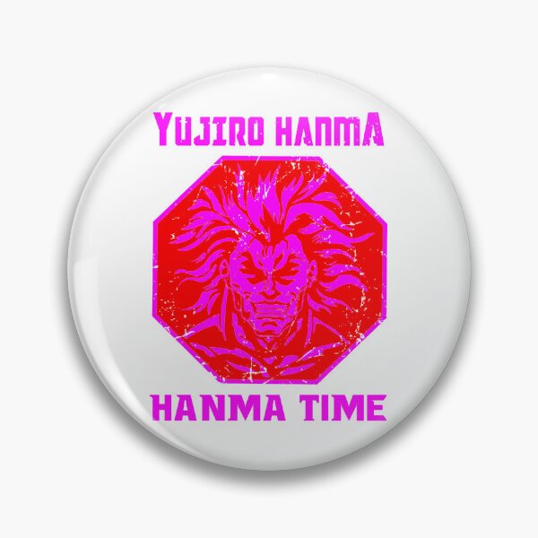 Item preview, Yujiro hanma gym designed and sold by HASSANIYATT.