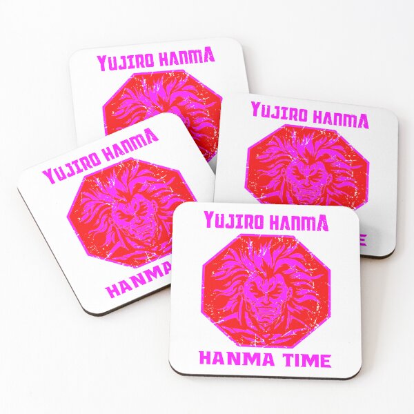 Item preview, Yujiro hanma gym designed and sold by HASSANIYATT.