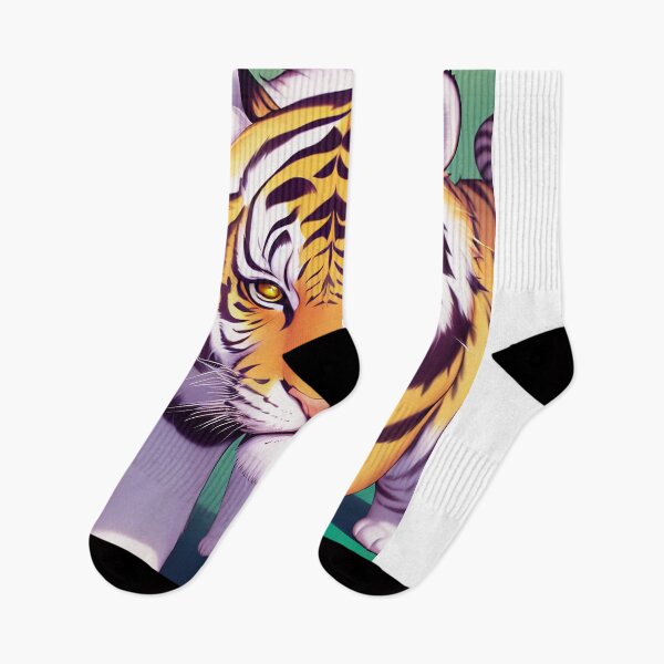 Item preview, Ferocious Tiger designed and sold by BAYFAIRE.