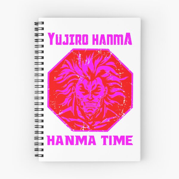 Item preview, Yujiro hanma gym designed and sold by HASSANIYATT.
