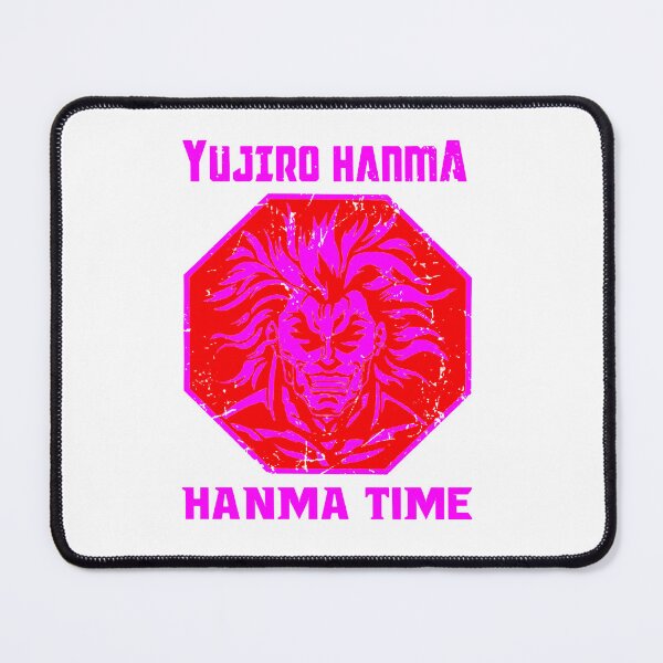 Item preview, Yujiro hanma gym designed and sold by HASSANIYATT.