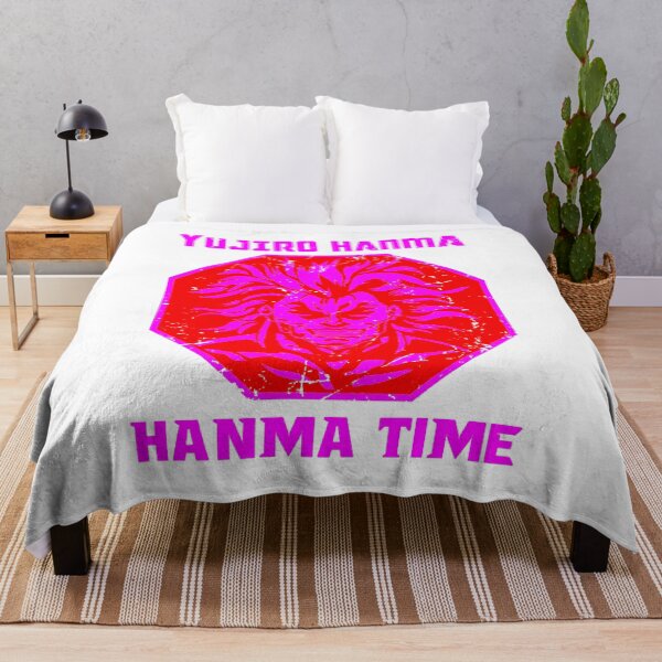 Item preview, Yujiro hanma gym designed and sold by HASSANIYATT.
