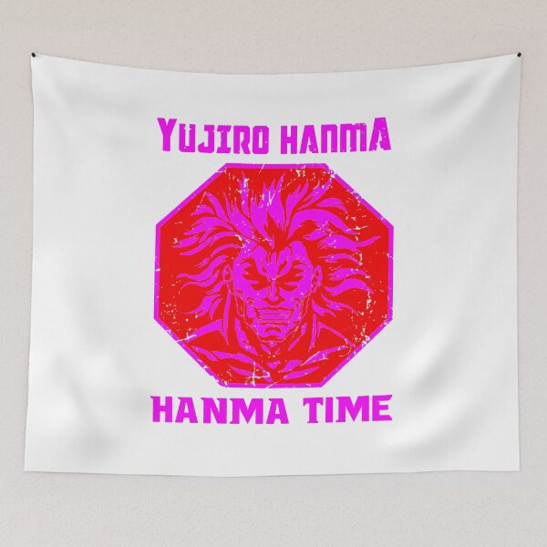 Item preview, Yujiro hanma gym designed and sold by HASSANIYATT.