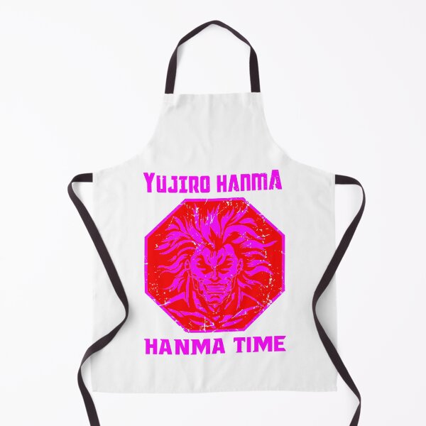 Item preview, Yujiro hanma gym designed and sold by HASSANIYATT.