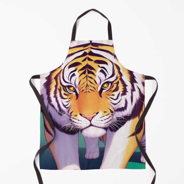 Item preview, Ferocious Tiger designed and sold by BAYFAIRE.
