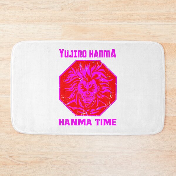 Item preview, Yujiro hanma gym designed and sold by HASSANIYATT.