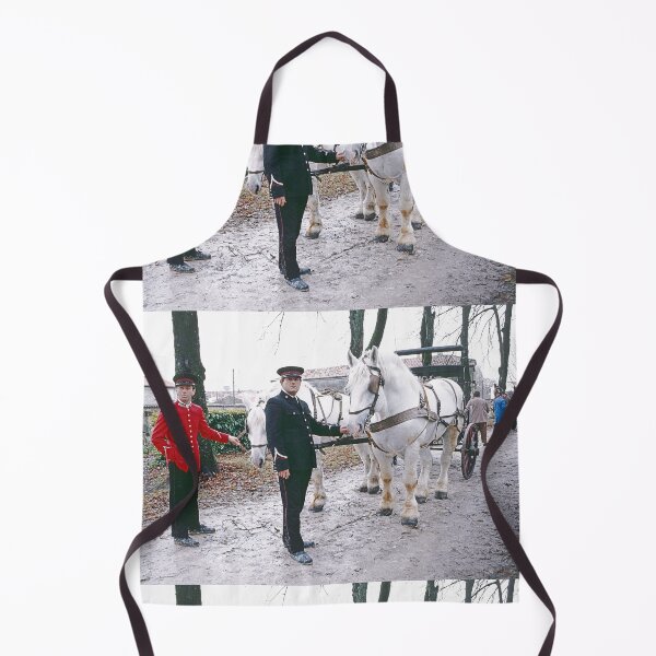 Item preview, r444/ Finition 2022: The Happy Days of Haras de Saintes - Les jours Heureux du Haras de Saintes " 1846 - 2018 (sad) " Okaio Créations Olavia-Olao designed and sold by o.okaïo.