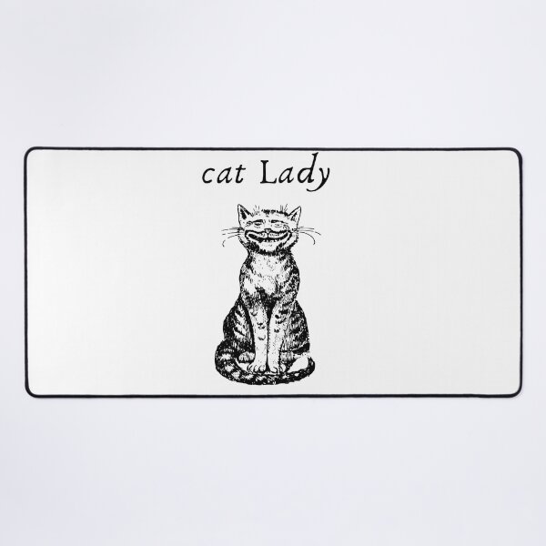 Item preview, Vintage Cat Lady designed and sold by Kattcatty.