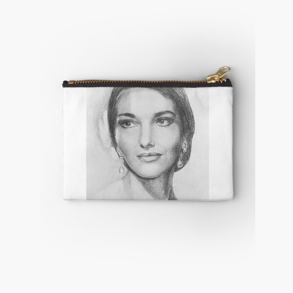 Item preview, Maria Callas designed and sold by GoldsteinART.