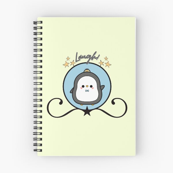 Item preview, Laugh Penguin designed and sold by Dragos-Closet.