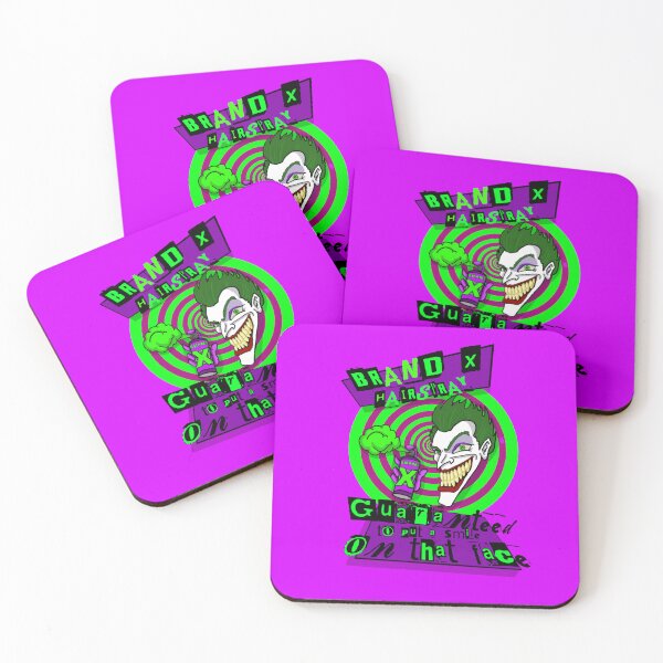 Item preview, BRAND X JOKER SPRAY designed and sold by DamoGeekboy.