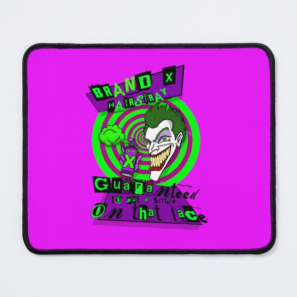 Item preview, BRAND X JOKER SPRAY designed and sold by DamoGeekboy.