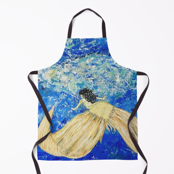 Item preview, Mermaid goes home designed and sold by Almisfita.