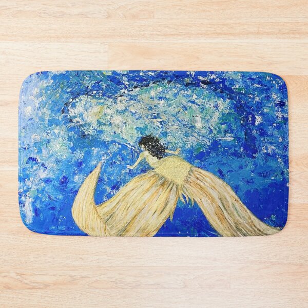 Item preview, Mermaid goes home designed and sold by Almisfita.