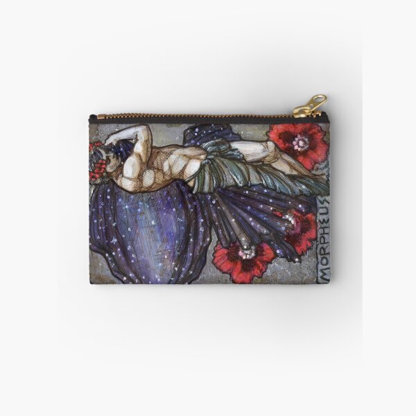 Item preview, Morpheus in poppies designed and sold by BohemianWeasel.