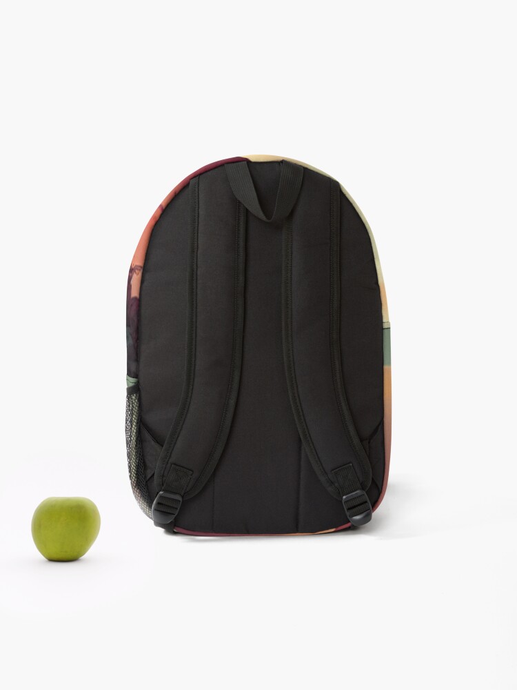 Thumbnail 2 of 3, Backpack, Liu An designed and sold by ComicsFactory.