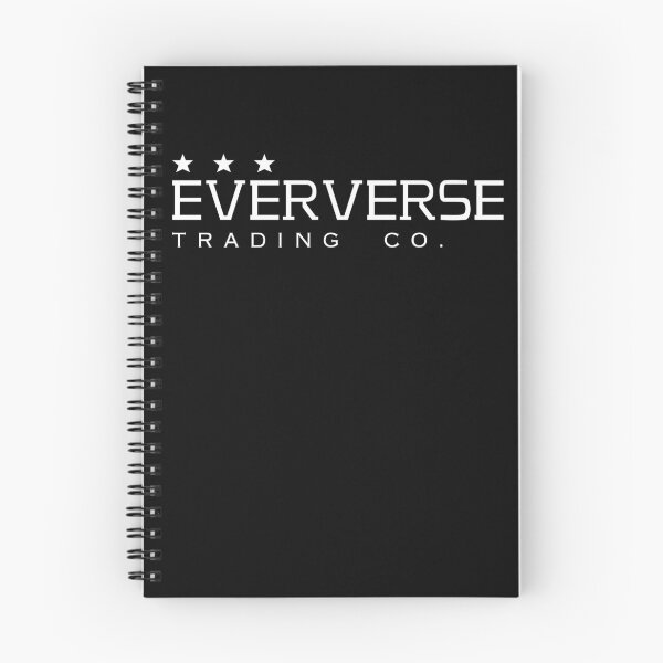 Item preview, Eververse Trading Co.  designed and sold by Casa de Garcia.