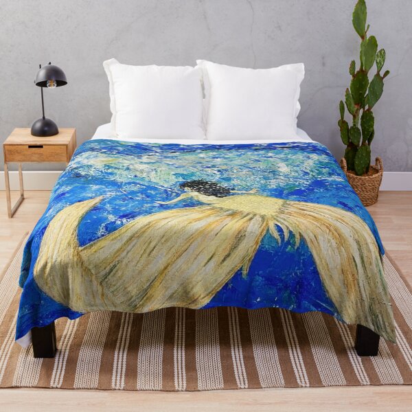 Item preview, Mermaid goes home designed and sold by Almisfita.