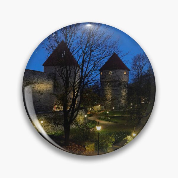 Item preview, The Park of the Towers designed and sold by Jouko Lehto Photography.