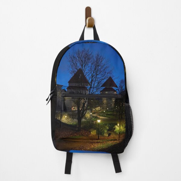 Item preview, The Park of the Towers designed and sold by Jouko Lehto Photography.