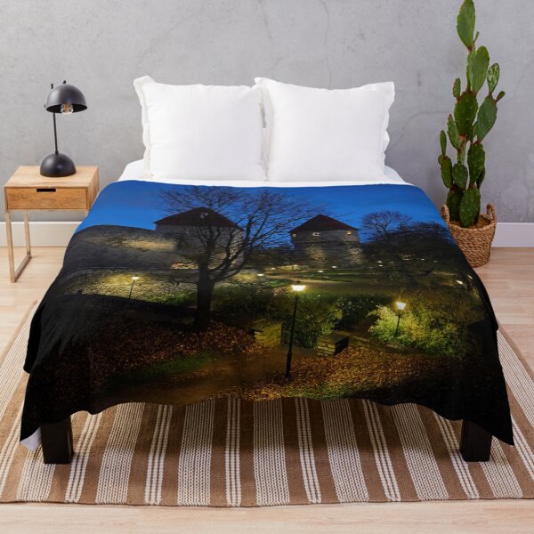 Item preview, The Park of the Towers designed and sold by Jouko Lehto Photography.