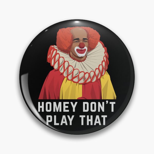 Item preview, Homey Don't Play That designed and sold by Primotees.