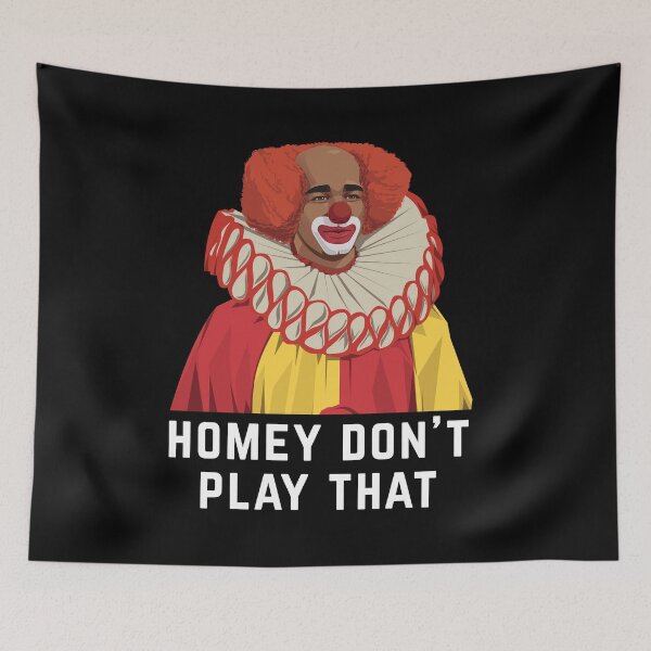 Item preview, Homey Don't Play That designed and sold by Primotees.