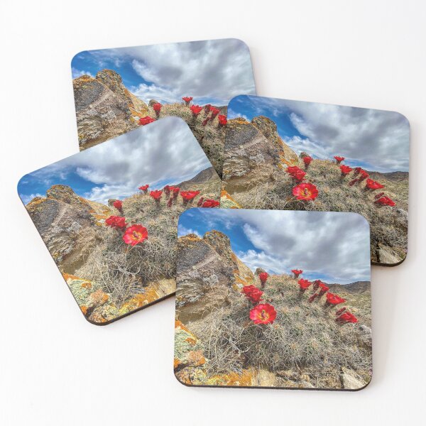 Item preview, Springtime in the Desert designed and sold by The Scenic Route.