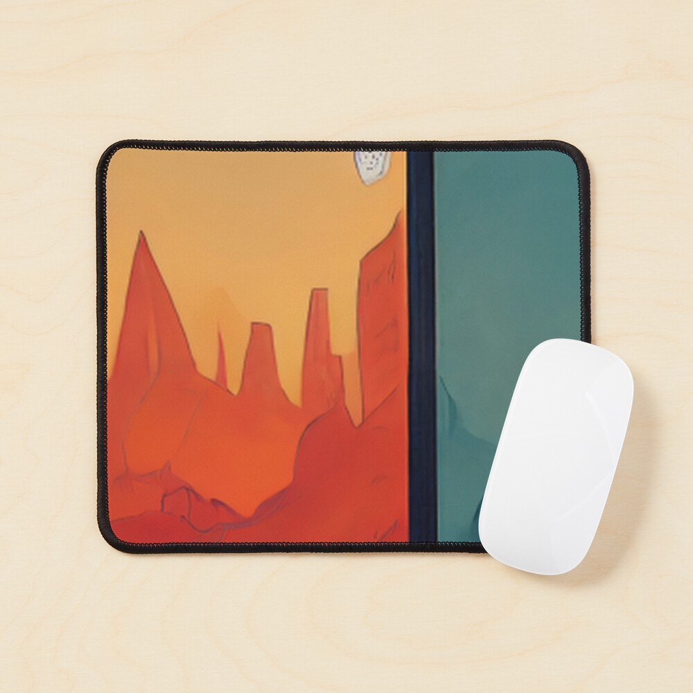 Item preview, Mouse Pad designed and sold by ComicsFactory.