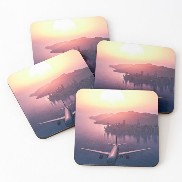 Item preview, Design.travel plane in the sky, airplane through the sky traveling. designed and sold by nurrwolf.