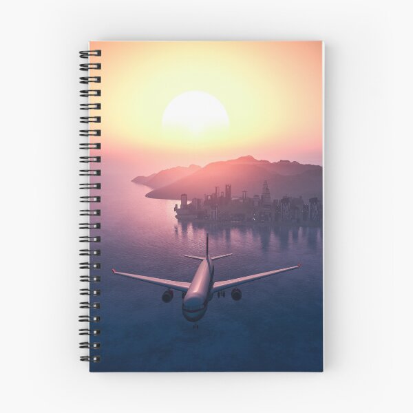 Item preview, Design.travel plane in the sky, airplane through the sky traveling. designed and sold by nurrwolf.