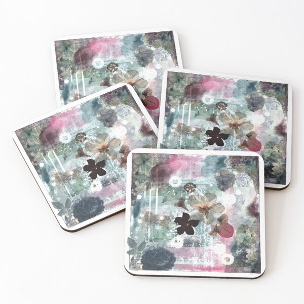 Item preview, Flowers storm designed and sold by Florence Laporte Art.