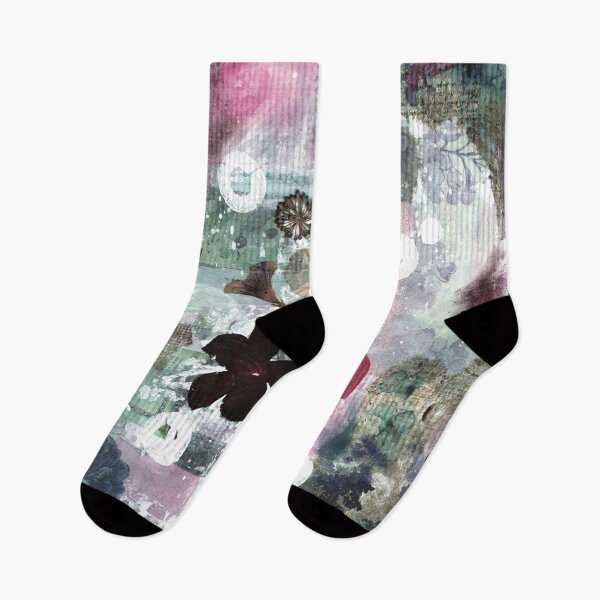 Item preview, Flowers storm designed and sold by Florence Laporte Art.
