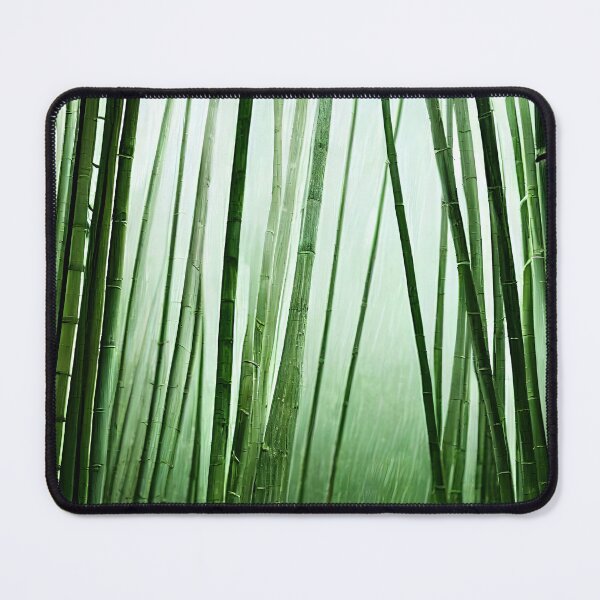 Item preview, Bamboo Forest In The Rain designed and sold by john-ess.