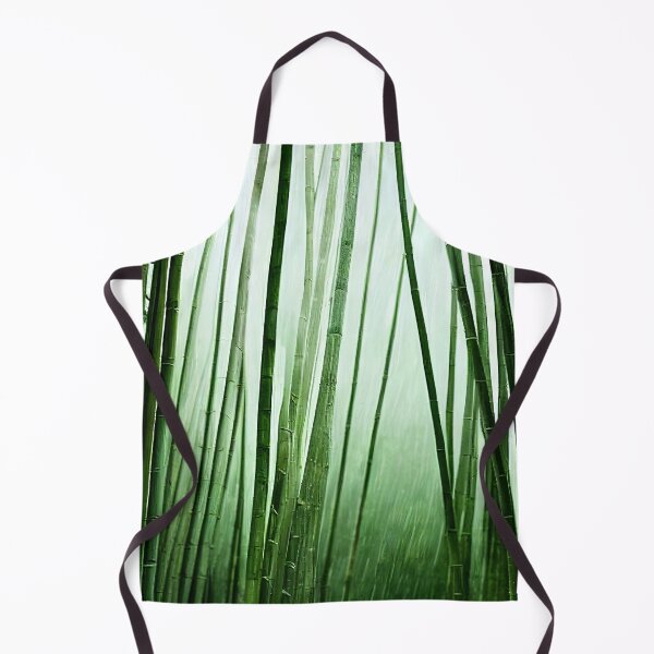 Item preview, Bamboo Forest In The Rain designed and sold by john-ess.