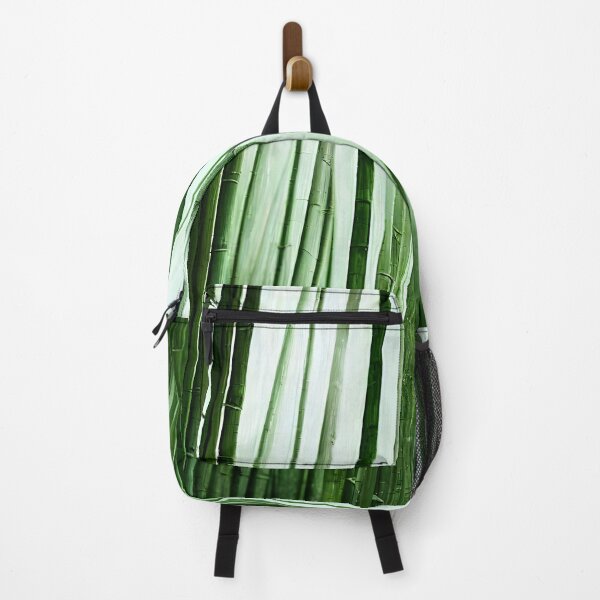 Item preview, Bamboo Forest In The Rain designed and sold by john-ess.