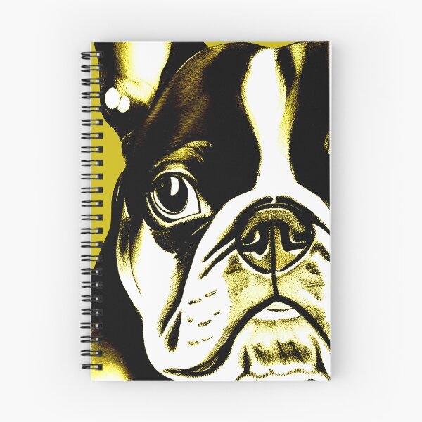 Item preview, Yellow French bulldog  designed and sold by thumbjoint.