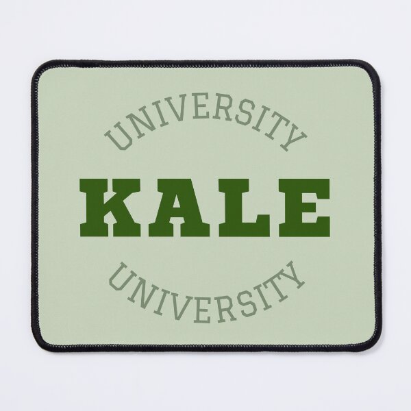 Item preview, Kale University designed and sold by karolaan.