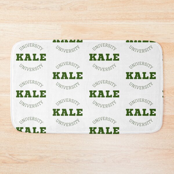 Item preview, Kale University designed and sold by karolaan.