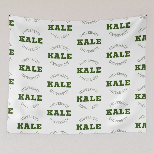 Item preview, Kale University designed and sold by karolaan.