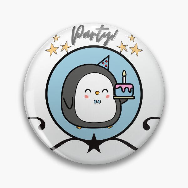 Item preview, Party Penguin designed and sold by Dragos-Closet.