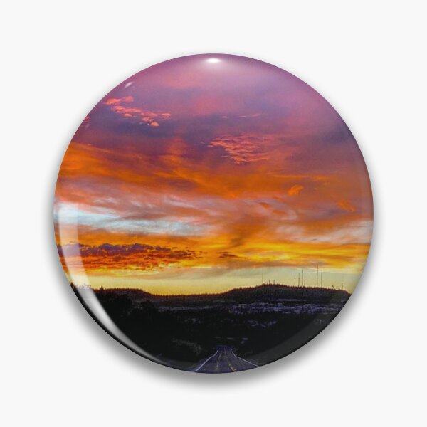 Item preview, Sunset in Western Colorado designed and sold by The Scenic Route.