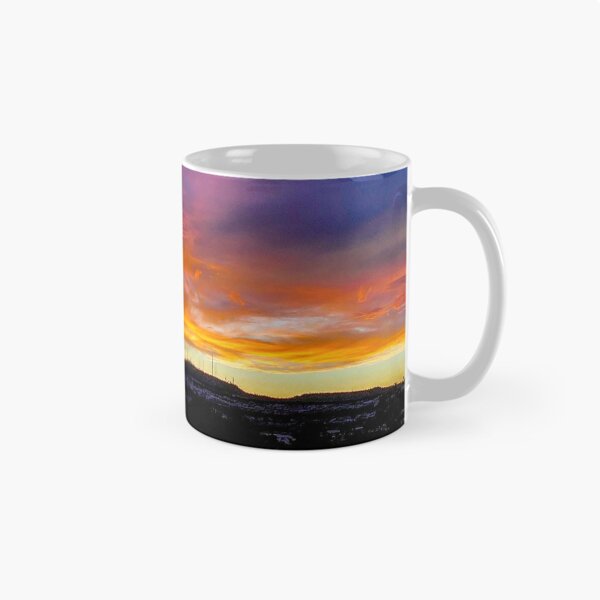 Item preview, Sunset in Western Colorado designed and sold by The Scenic Route.