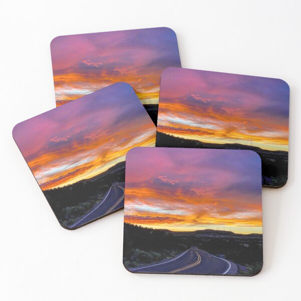 Item preview, Sunset in Western Colorado designed and sold by The Scenic Route.