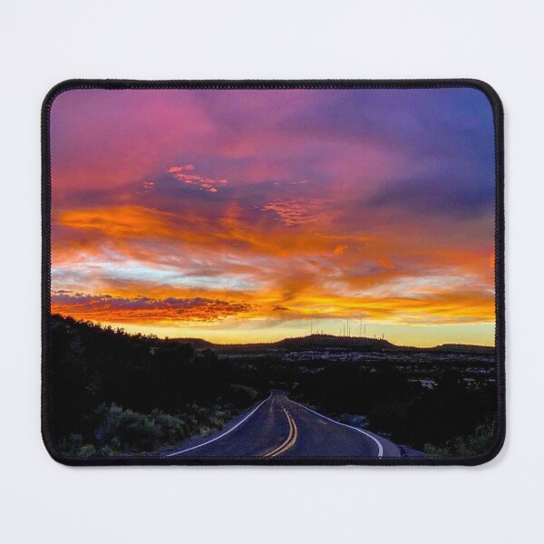 Item preview, Sunset in Western Colorado designed and sold by The Scenic Route.