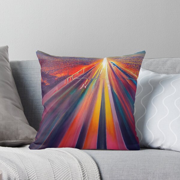 Item preview, Los Angeles. Painting designed and sold by ComicsFactory.