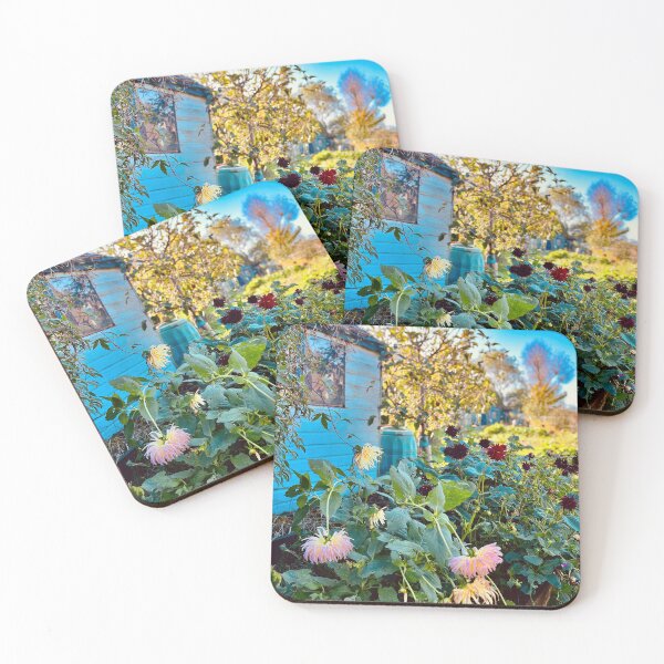 Item preview, Creeping in to November designed and sold by AllotmentCapers.