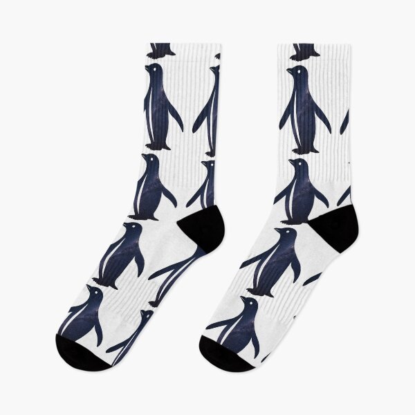 Item preview, Glowing milky way on Penguin | Penguin designed and sold by BopleDesigns.