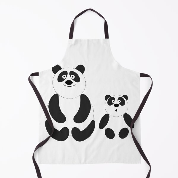 Item preview, Small & Big Panda designed and sold by Trendy Design.